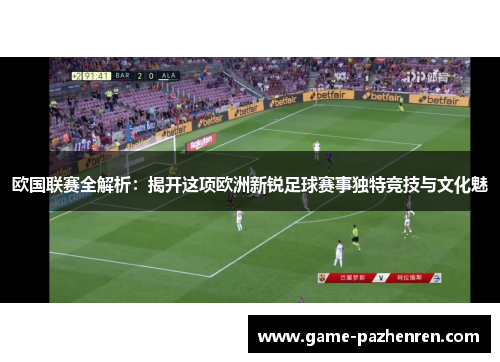 欧国联赛全解析：揭开这项欧洲新锐足球赛事独特竞技与文化魅