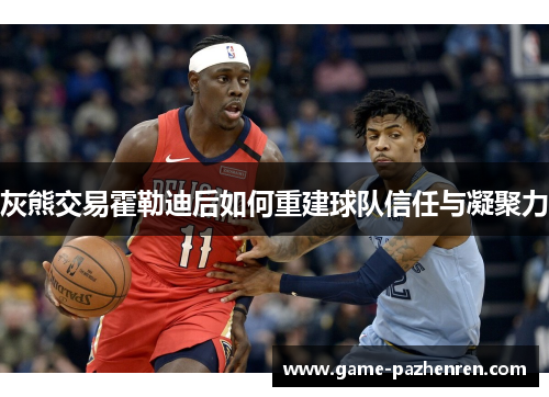 灰熊交易霍勒迪后如何重建球队信任与凝聚力